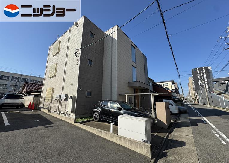 パーシモン平安通