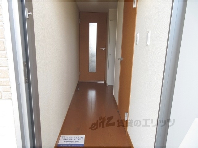 その他部屋・スペース　廊下
