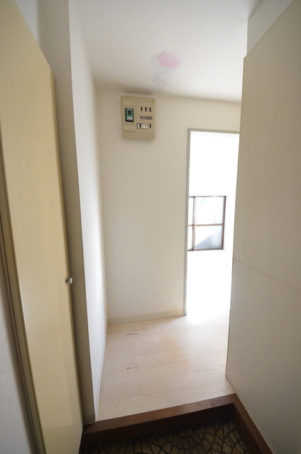 玄関　～ただいまっ～別号室参考写真