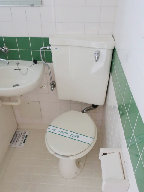 カーサ薫のトイレ写真
