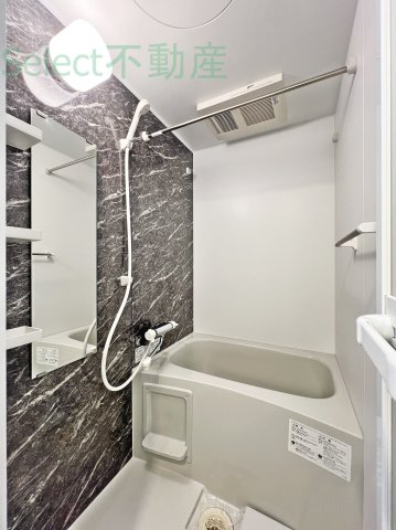 S-RESIDENCE金山三丁目の風呂写真