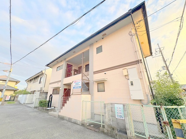 サンハイツ城山