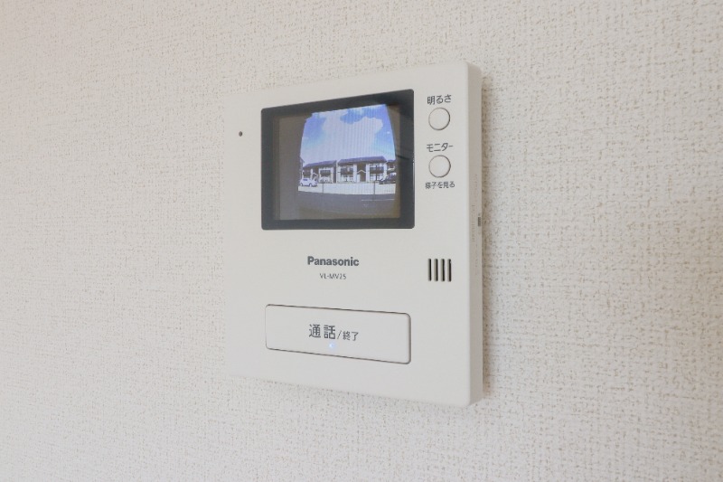 セキュリティ　図面と現状に相違がある場合には現状を優先