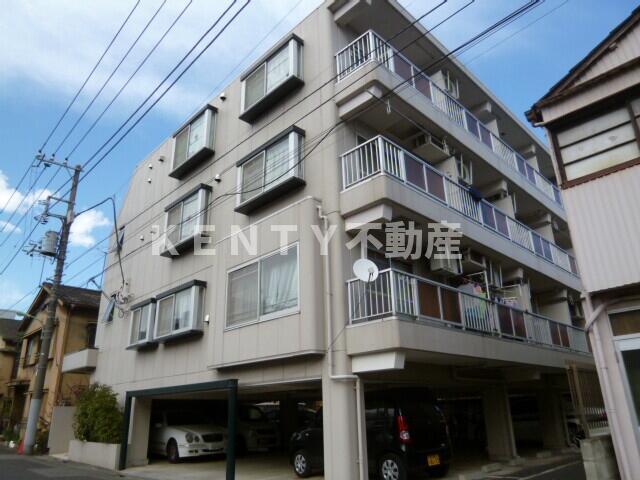 建物外観　外観もきれいです