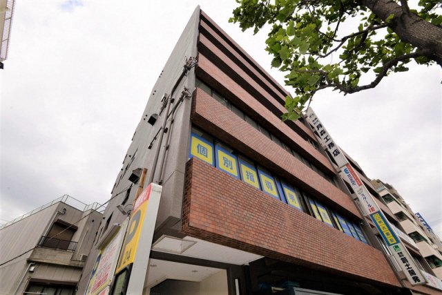 建物外観　おしゃれな外観です