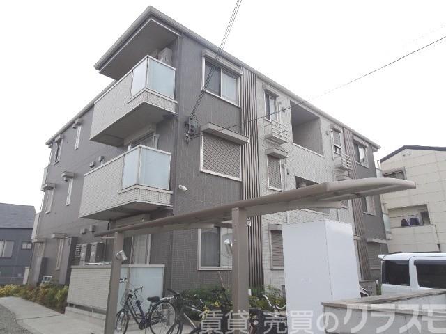 建物外観　大和ハウスのＤ－ｒｏｏｍ♪