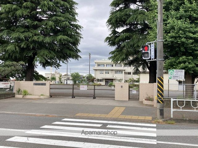 小学校　相模原市立向陽小学校（小学校）まで208m