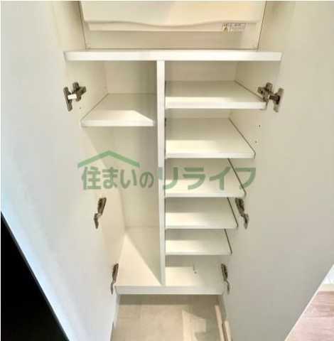 収納　別部屋参照写真