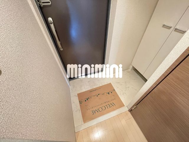 玄関　１５０６