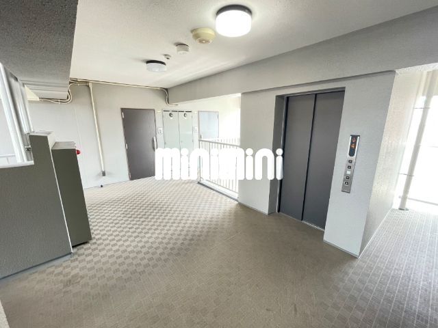 その他共有部分　１５階踊り場