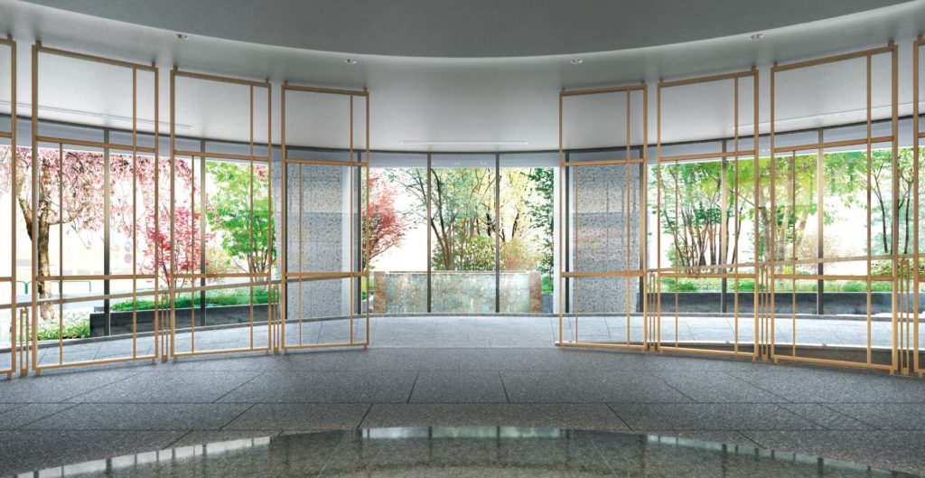 東京メトロ有楽町線 市ケ谷駅 徒歩8分 17階建 築3年の外観写真