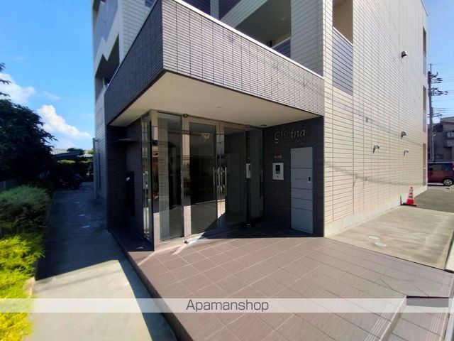グリシーナの外観写真
