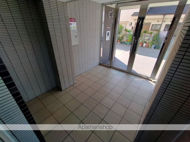 グリシーナの外観写真