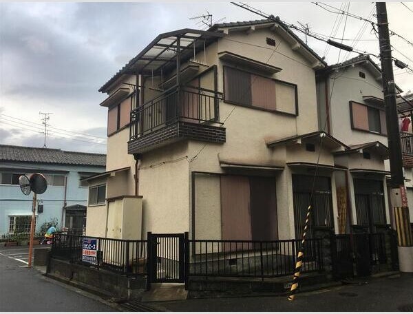 北田借家1号