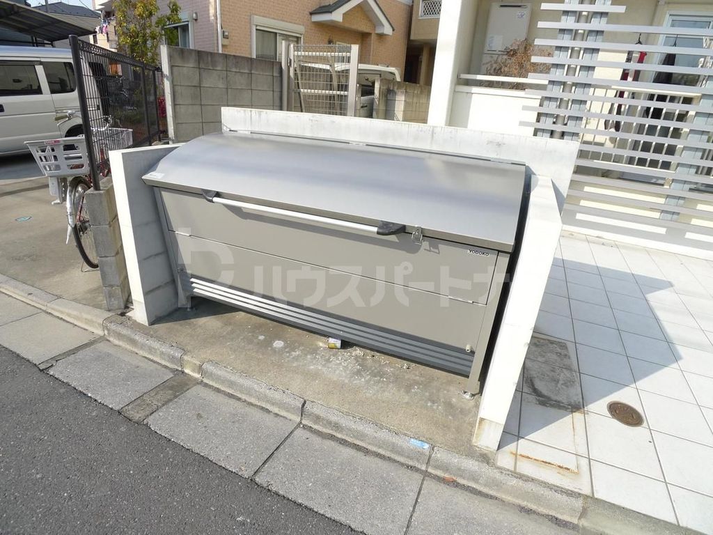RenoCourt IZUMIの外観写真