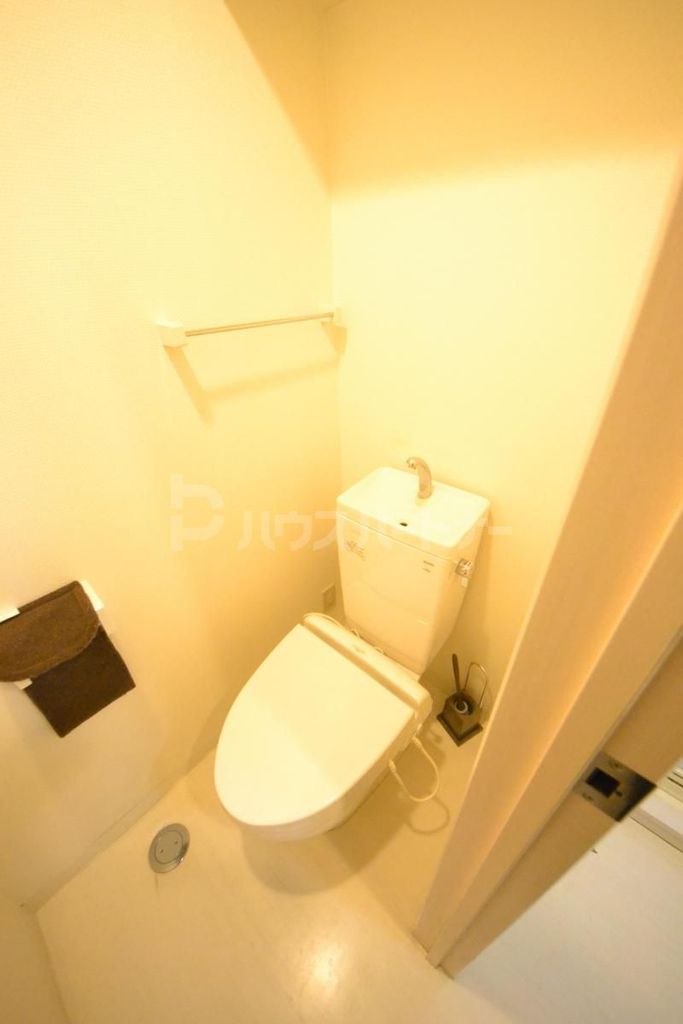 RenoCourt IZUMIのトイレ写真