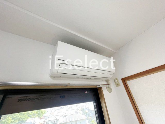 その他設備　エアコン完備です