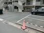 駐車場　敷地内の駐車場です。満車の場合は近くに月極があります