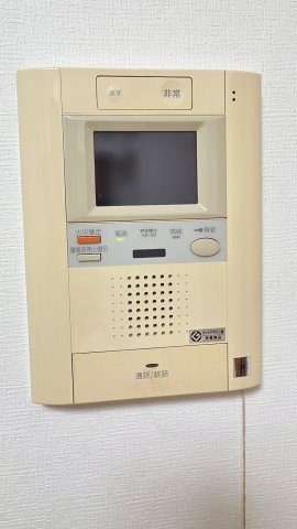 セキュリティ　TVインターホン
