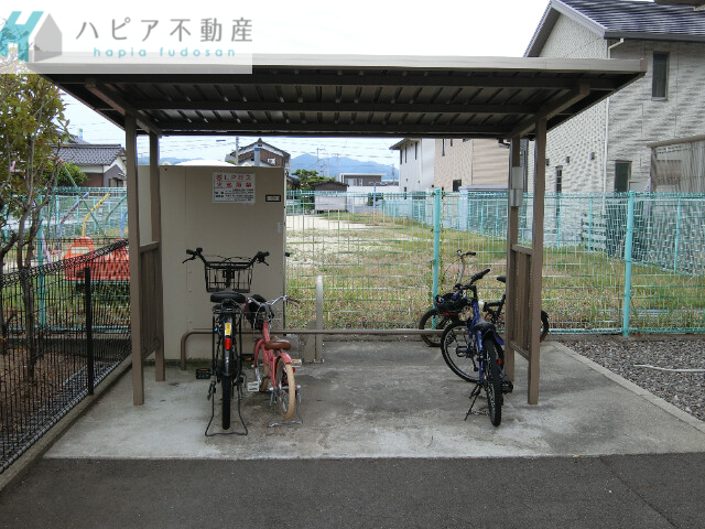 エクレール瑞穂の外観写真