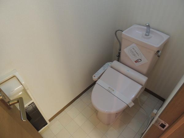 トイレ　同仕様写真