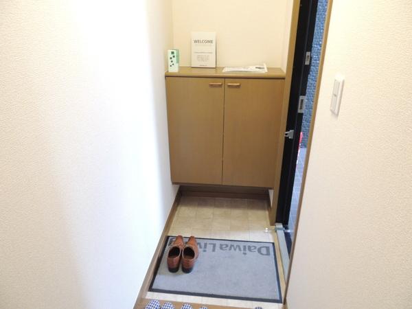 玄関　同仕様写真