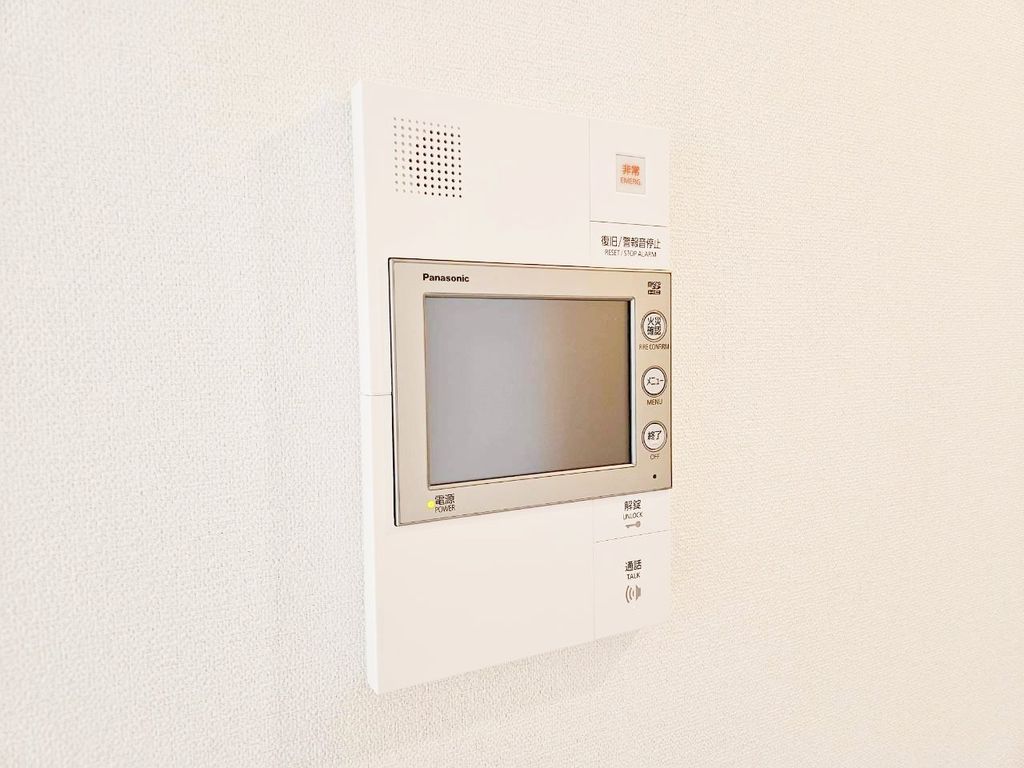 セキュリティ　設備