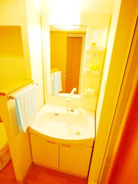 洗面設備　★お部屋探しは株式会社タウンハウジング東京まで★