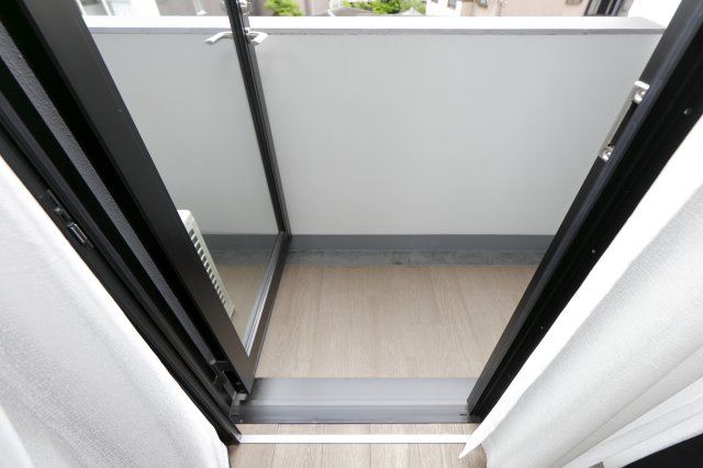 バルコニー　部屋参考写真