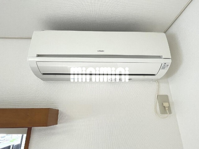 その他設備　エアコンが付いています。