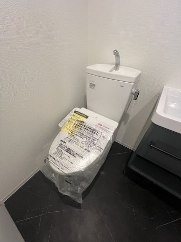 セレニテ九条リアンのトイレ写真