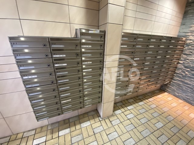 その他共有部分　おおきに大阪天満サニーアパートメント　メールＢＯＸ