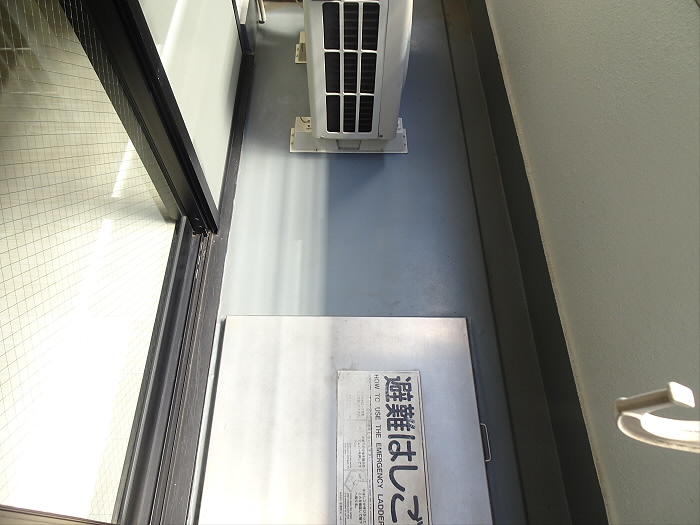 京王線 明大前駅 徒歩3分 5階建 築32年の内装写真