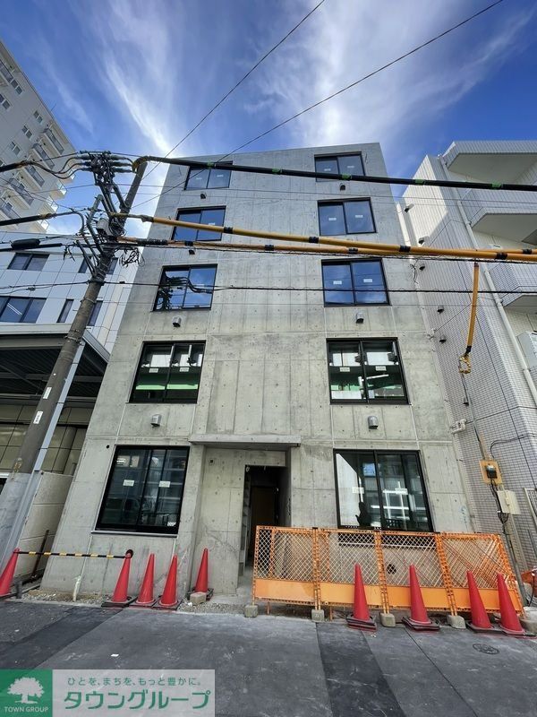 建物外観　外観