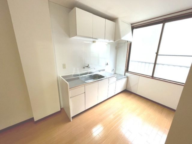 クロノス芹が谷のキッチン写真
