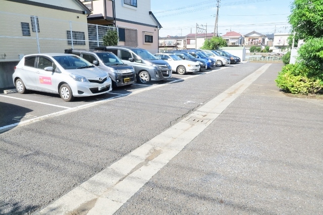 駐車場　【空要確認】☆敷地内駐車場☆