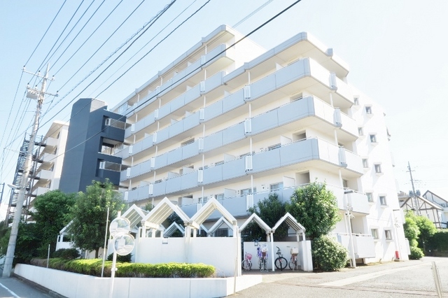 建物外観　☆リベルラ常盤平☆