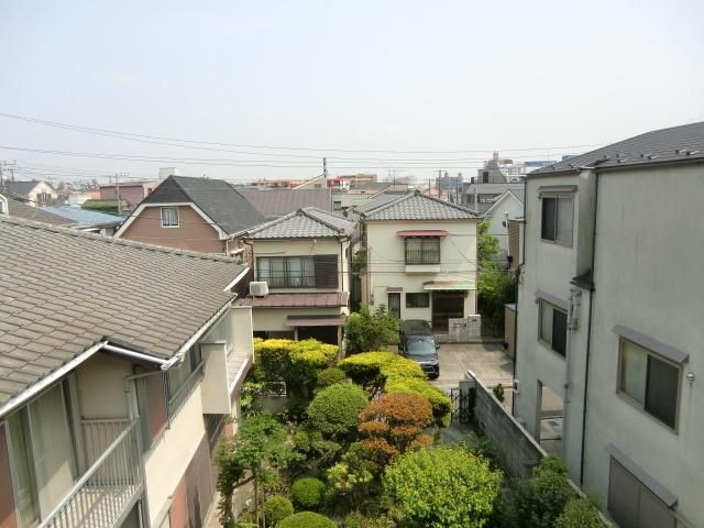眺望　眺め