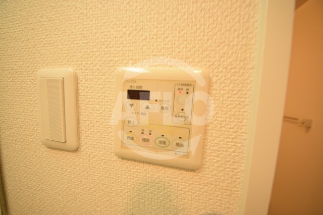 その他設備　ブラービ上本町　浴室乾燥機