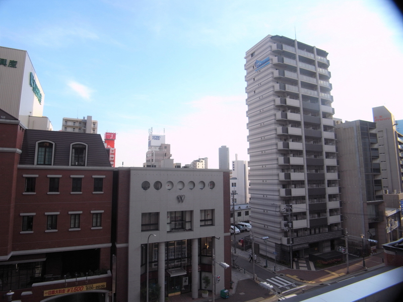 眺望　眺望