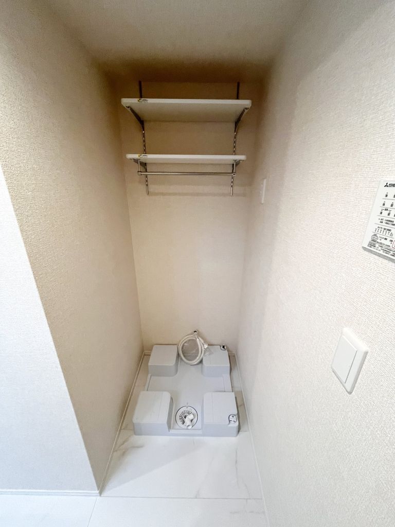 ビエント新横浜の内装写真