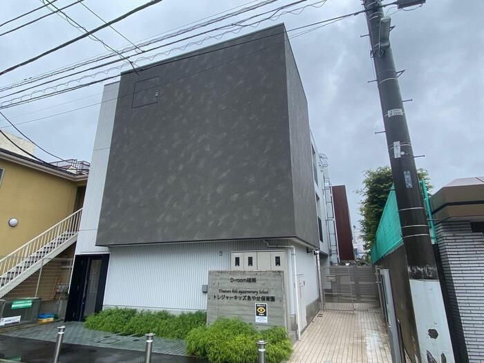 建物外観　☆外観☆
