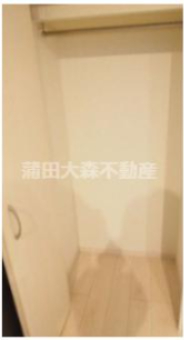 収納　収納　クローゼット！