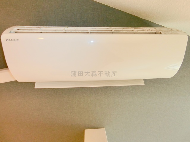 その他設備　エアコン
