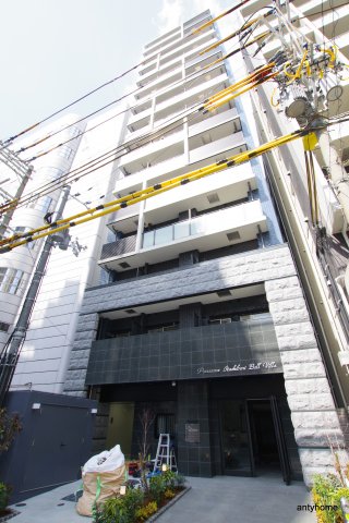 プレサンス立売堀ベルヴィルの外観写真