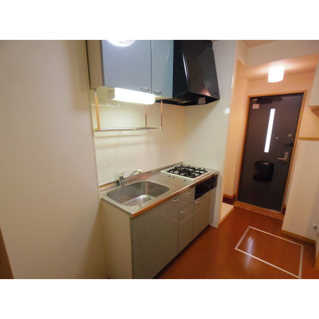 セジュール東鼎Bのキッチン写真