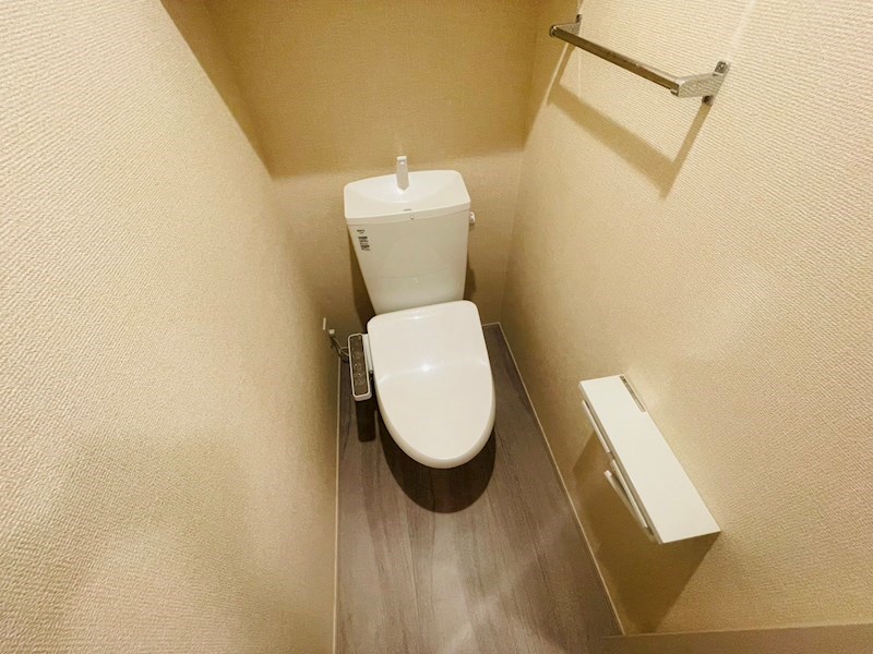グレイスメゾンのトイレ写真