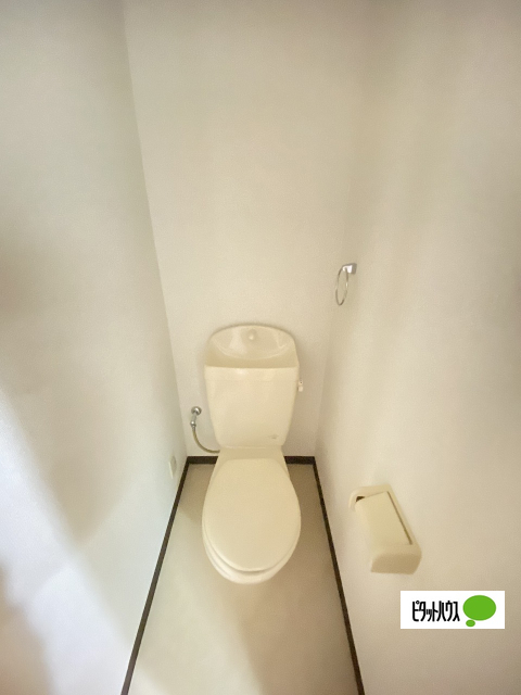 フジパレス小松原のトイレ写真