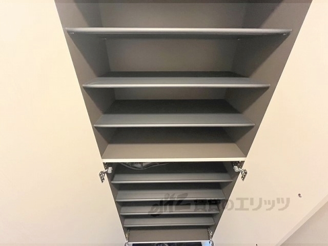 収納　下駄箱
