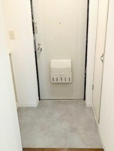 玄関　同仕様写真